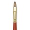 Blick Master Synthetic Brush - Filbert, Long Handle, Size 10